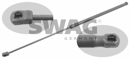 Газовый упор капота SWAG 30 92 9434