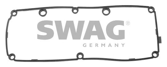 Прокладка клапанной крышки SWAG 30 93 6924