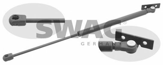 Газовый упор капота SWAG 40 92 7610