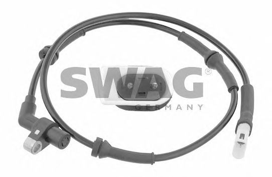 Датчик вращения колеса SWAG 50 92 7227