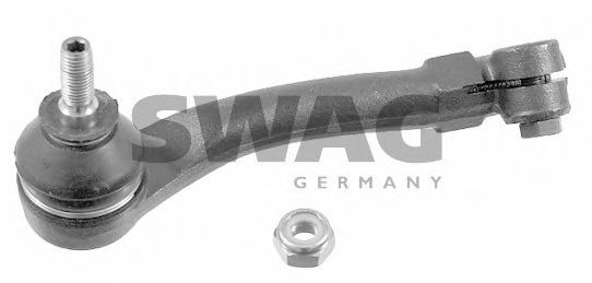 Накінечник рульової тяги SWAG 60 92 2513