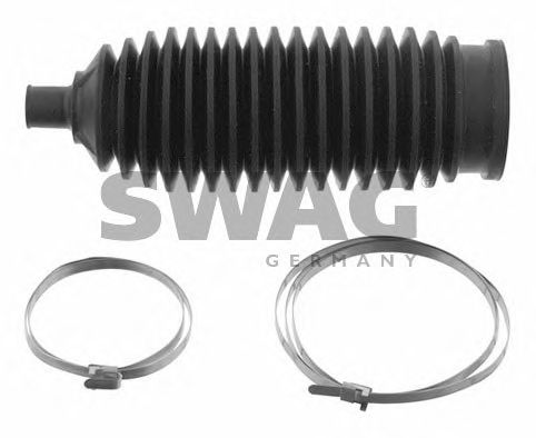 Комплект пыльников рулевой рейки SWAG 60 92 9525