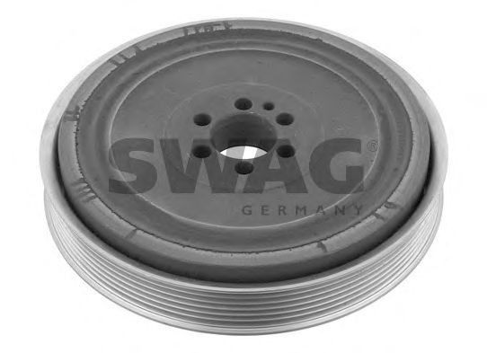 Шкив коленвала SWAG 70 92 7823