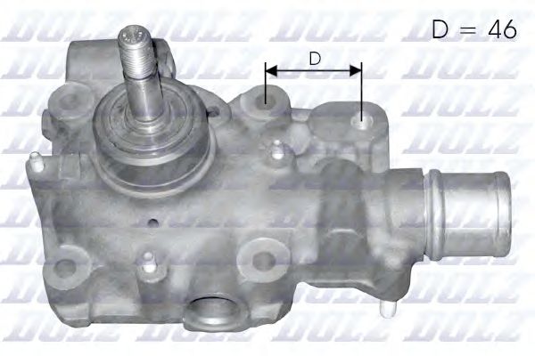 Помпа DOLZ B120
