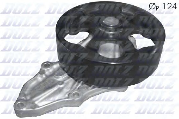 Помпа DOLZ H136