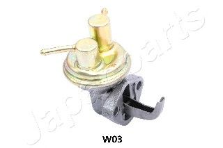 Топливный насос JAPANPARTS PB-W03