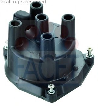 Крышка распределителя зажигания FACET 2.8101PHT