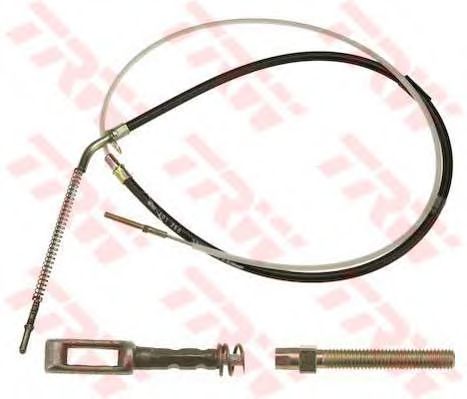 Трос ручника TRW GCH1788