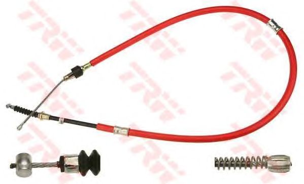 Трос ручника TRW GCH1810