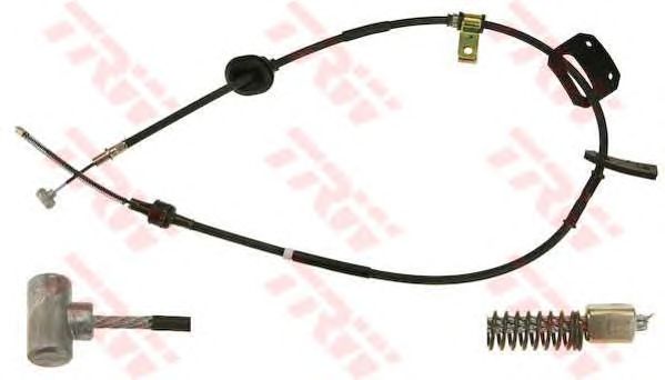 Трос ручника TRW GCH2180