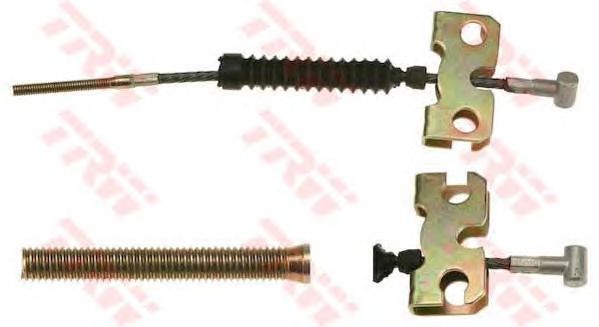 Трос ручника TRW GCH2356