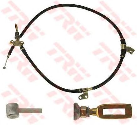 Трос ручника TRW GCH2506