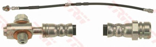 Тормозной шланг TRW PHD938
