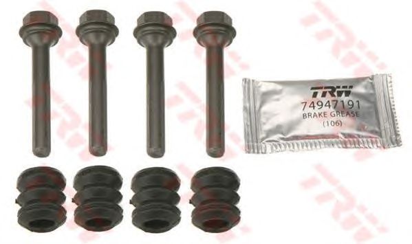 Ремкомплект напрямних супорта TRW SP9896