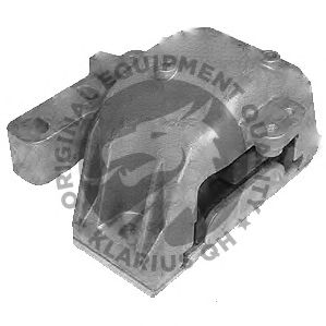 Подушка двигателя QH International EM4172
