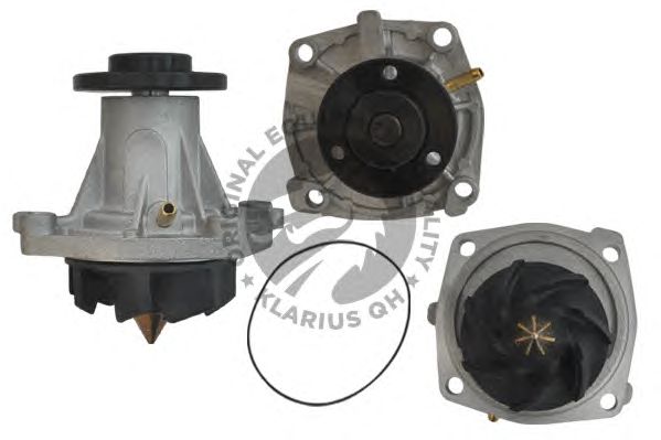 Помпа QH International QCP3363