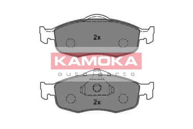 Тормозные колодки KAMOKA JQ1011768