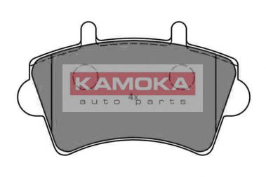 Тормозные колодки KAMOKA JQ1012904