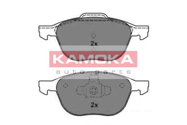 Тормозные колодки KAMOKA JQ1013188