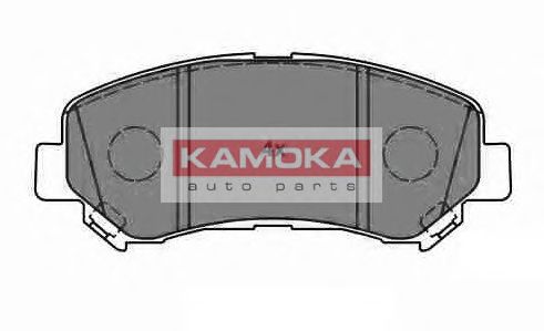 Тормозные колодки KAMOKA JQ1018102