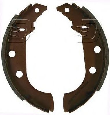 Тормозные колодки DENCKERMANN B120054