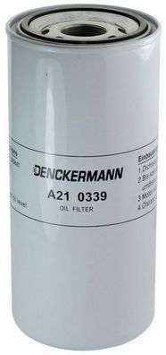 Масляний фільтр DENCKERMANN A210339