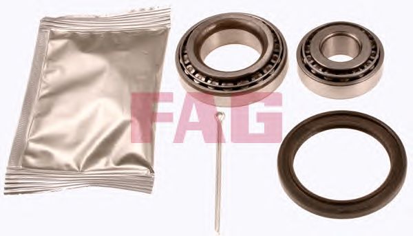 Ступичный подшипник FAG 713 6131 30