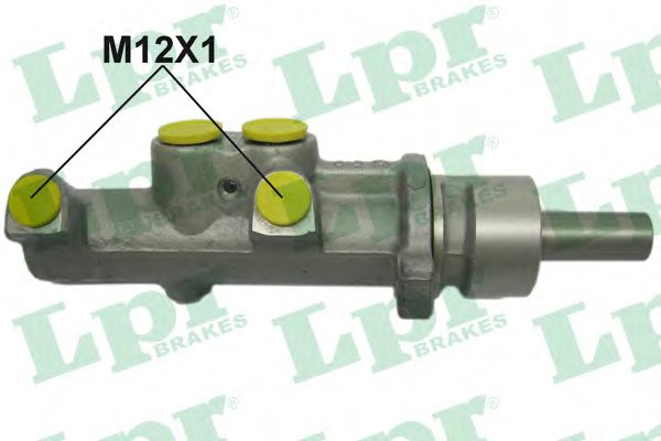 Главный тормозной цилиндр LPR 1759