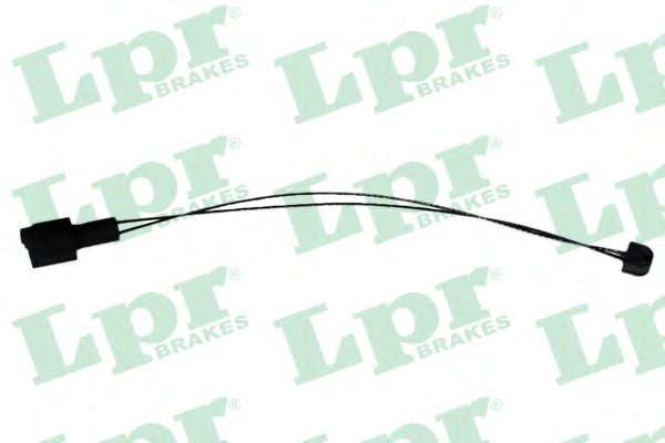 Датчик износа колодок LPR KS0017