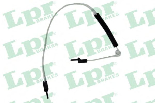 Датчик износа колодок LPR KS0125