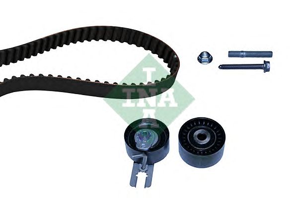 Комплект ремня ГРМ INA 530 0375 10