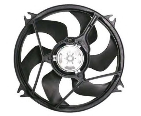 Вентилятор охлаждения NRF 47224
