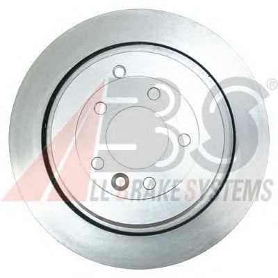 Гальмівний диск A.B.S. 17666