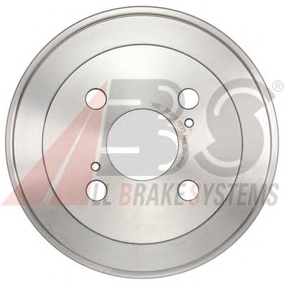 Тормозной барабан A.B.S. 2858-S