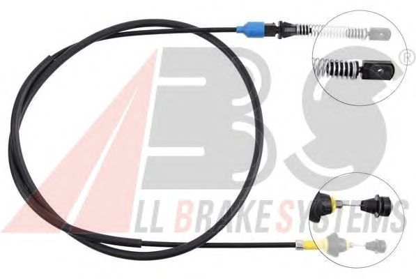 Тросик газа A.B.S. K37120