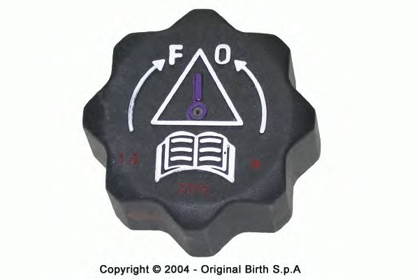 Пробка расширительного бачка BIRTH 8497