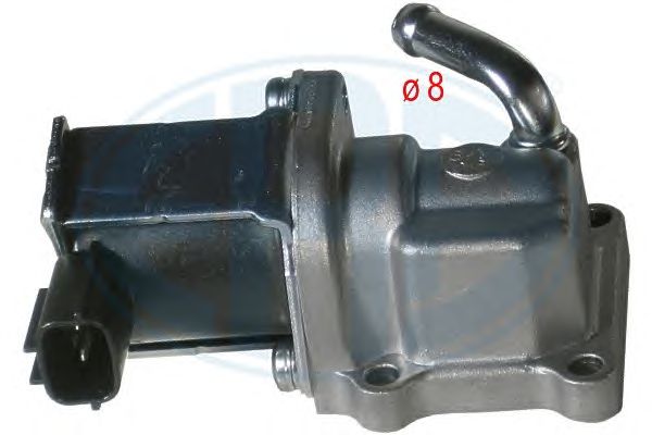 Поворотная заслонка, подвод воздуха ERA 556066