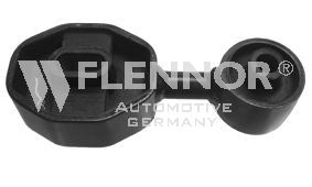Амортизатор подвески двигателя FLENNOR FL4256-J