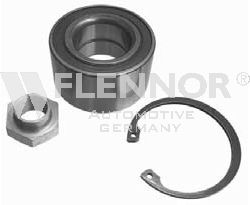 Підшипник маточини FLENNOR FR890583