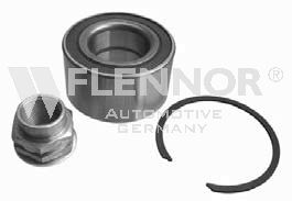 Підшипник маточини FLENNOR FR890779