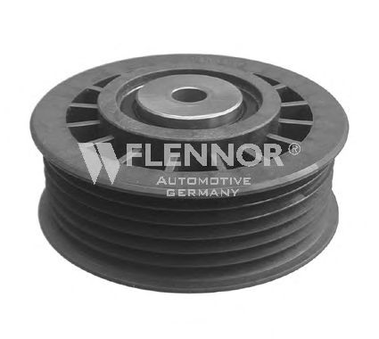 Натяжной ролик поликлинового ремня FLENNOR FS27901