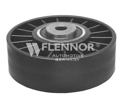 Натяжной ролик поликлинового ремня FLENNOR FS27990