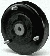 Опора стойки амортизатора BOGE 87-118-A