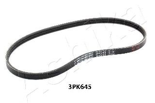 Поликлиновой ремень ASHIKA 112-3PK645