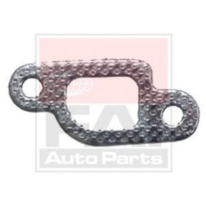 Комплект прокладок выпускного коллектора FAI AutoParts EM455
