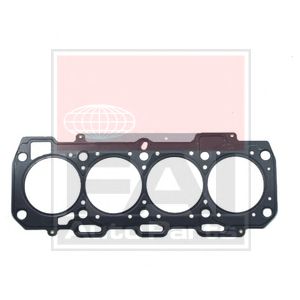 Прокладка головки блока цилиндров (ГБЦ) FAI AutoParts HG1119A