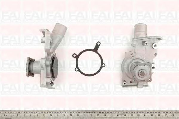 Помпа FAI AutoParts WP2990