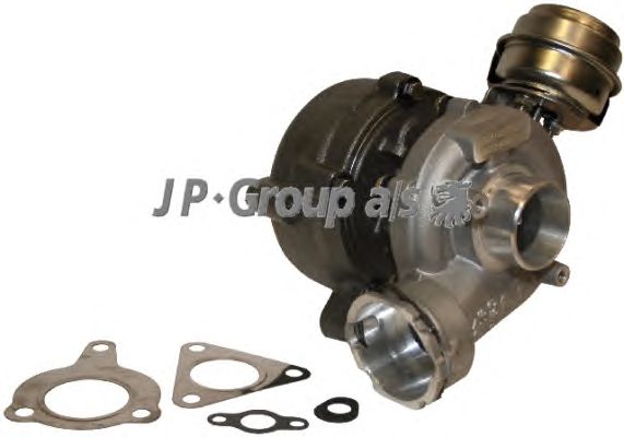 Компрессор, наддув JP GROUP 1117400400