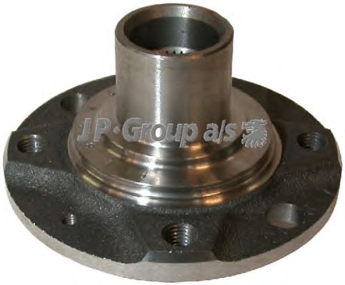 Ступиця колеса JP GROUP 1241400200