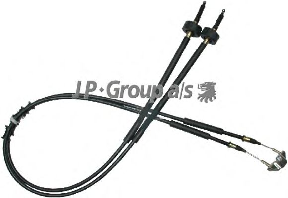 Трос ручника JP GROUP 1270300100